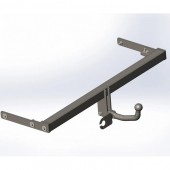 Фаркоп зйомний на VOLKSWAGEN ATLAS USA 2016-2020